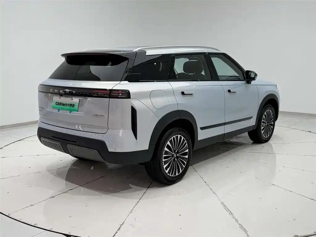 Chery Tiggo 7 C-DM 2025 1.5T 120km/h — миниатюра 8
