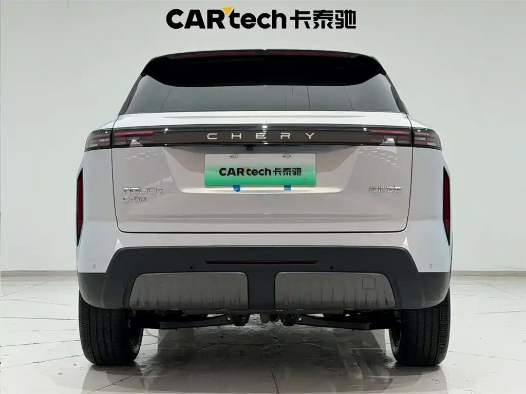 Chery Tiggo 7 C-DM 2025 1.5T 120km/h — миниатюра 9