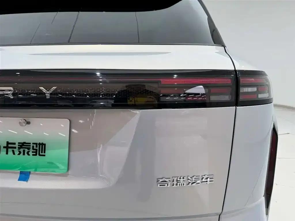 Chery Tiggo 7 C-DM 2025 1.5T 120km/h — миниатюра 10