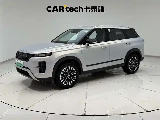 Chery Tiggo 7 C-DM 2025 1.5T 120km/h