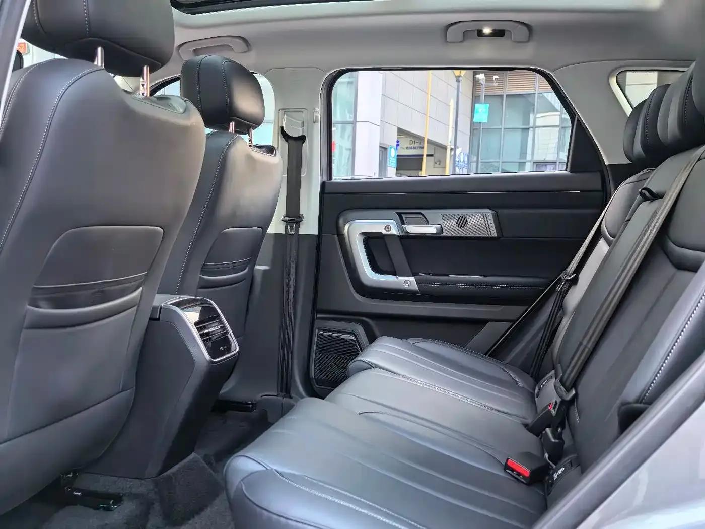 Chery Tiggo 7 C-DM 2025 1.5T 120KM Royal — миниатюра 5