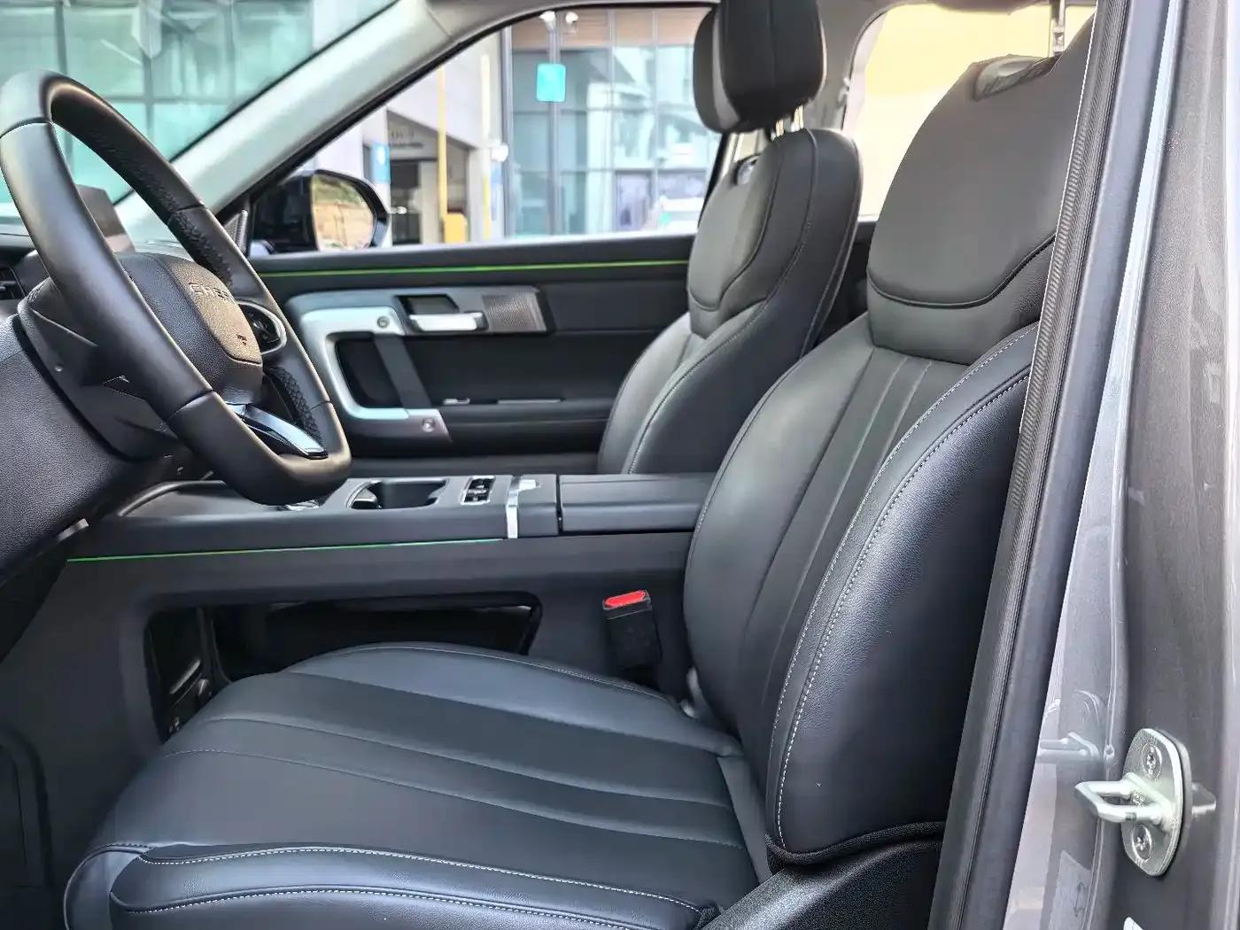 Chery Tiggo 7 C-DM 2025 1.5T 120KM Royal — миниатюра 9