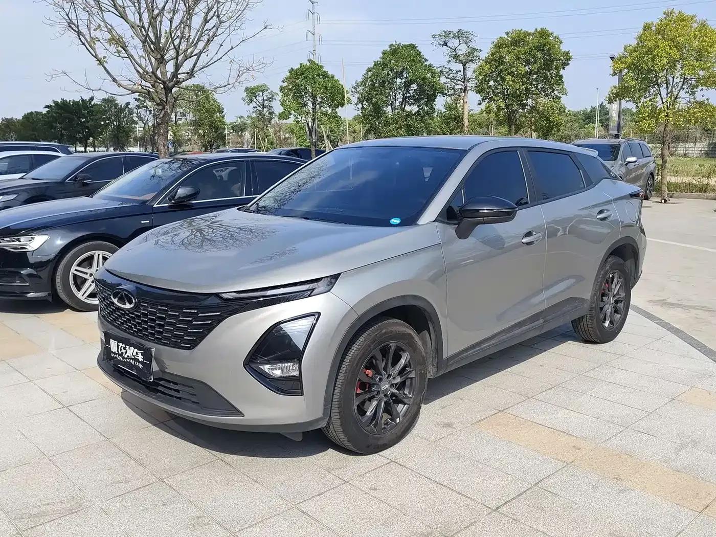 Oumengda 2025 1.5T CVT Comfort Edition — миниатюра 1