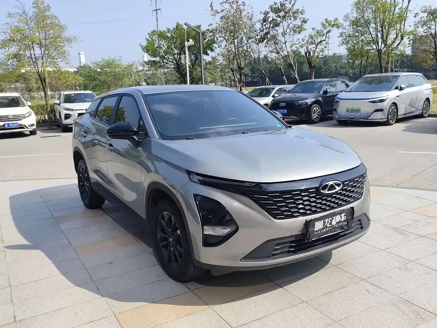 Oumengda 2025 1.5T CVT Comfort Edition — миниатюра 2