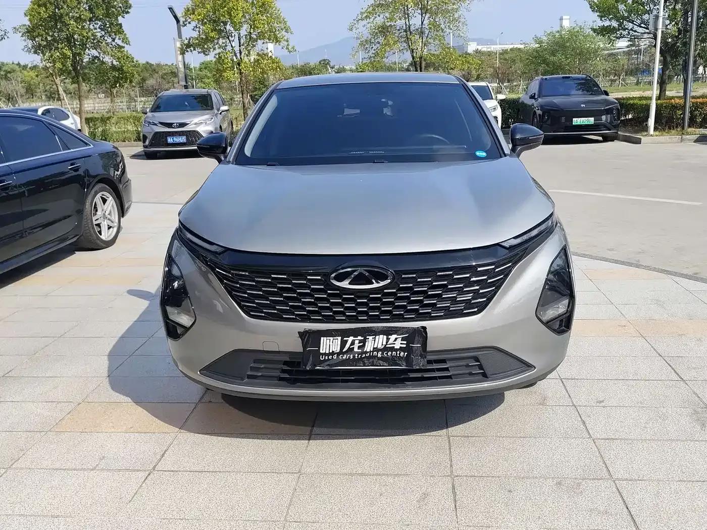 Oumengda 2025 1.5T CVT Comfort Edition — миниатюра 3