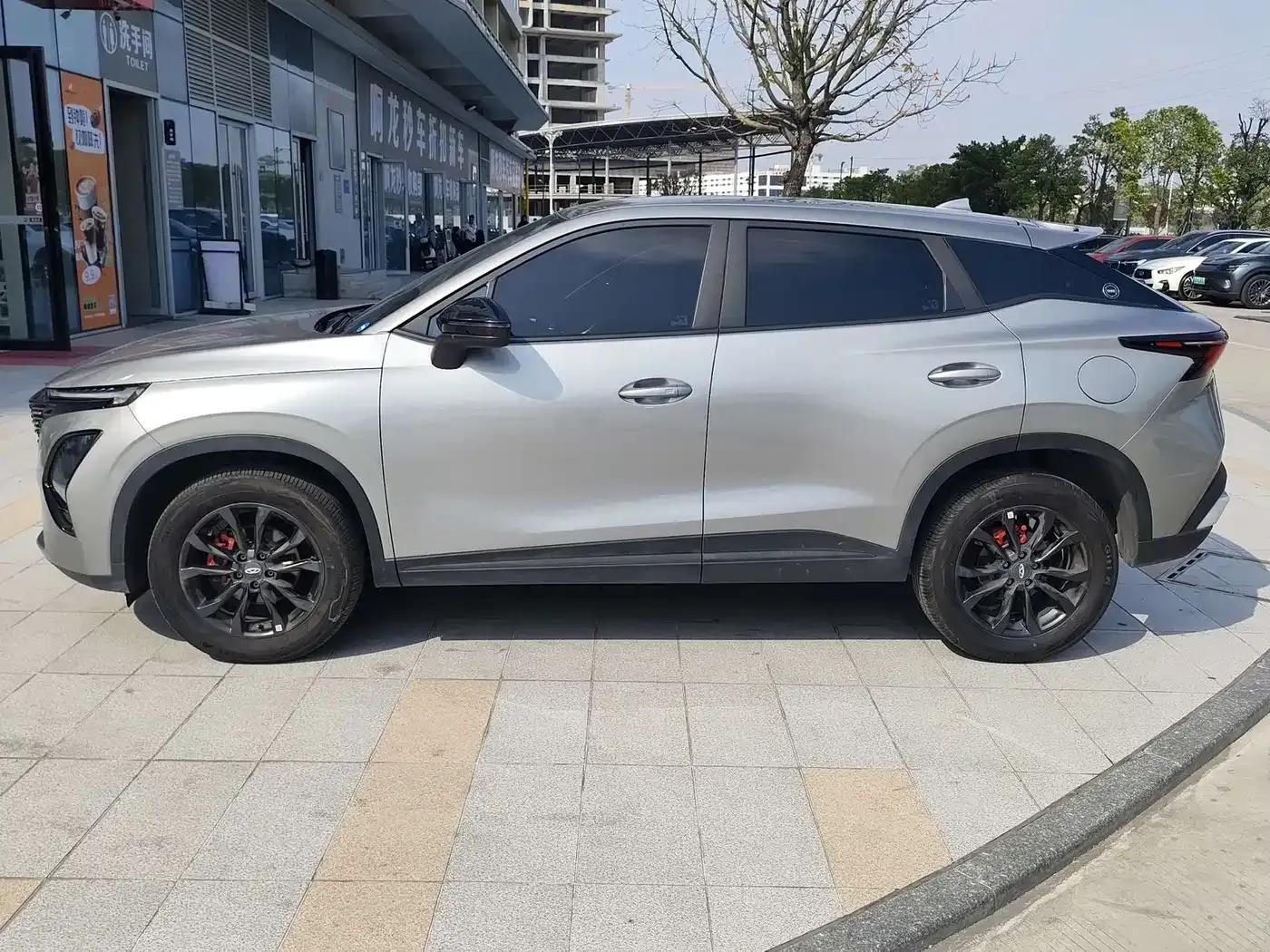 Oumengda 2025 1.5T CVT Comfort Edition — миниатюра 4