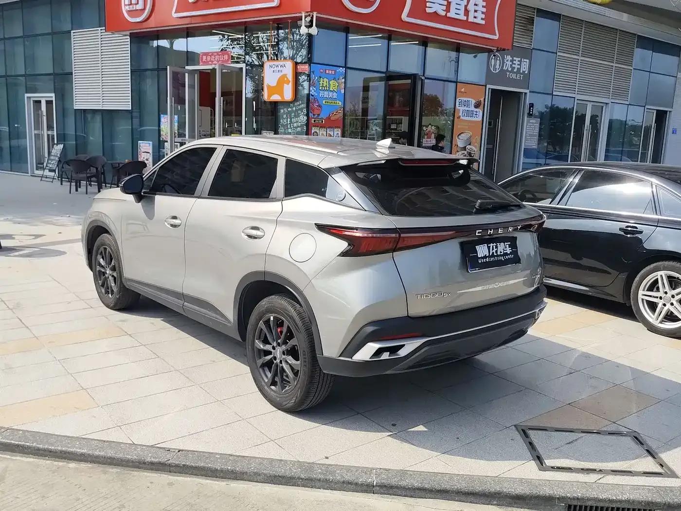 Oumengda 2025 1.5T CVT Comfort Edition — миниатюра 5
