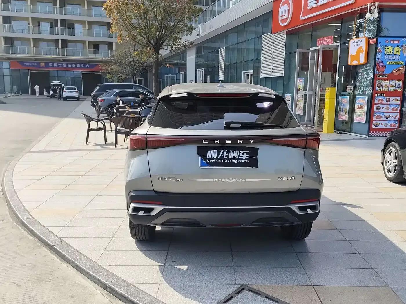 Oumengda 2025 1.5T CVT Comfort Edition — миниатюра 6