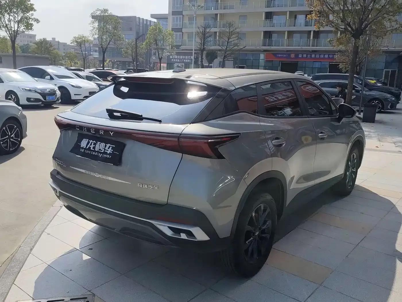 Oumengda 2025 1.5T CVT Comfort Edition — миниатюра 7