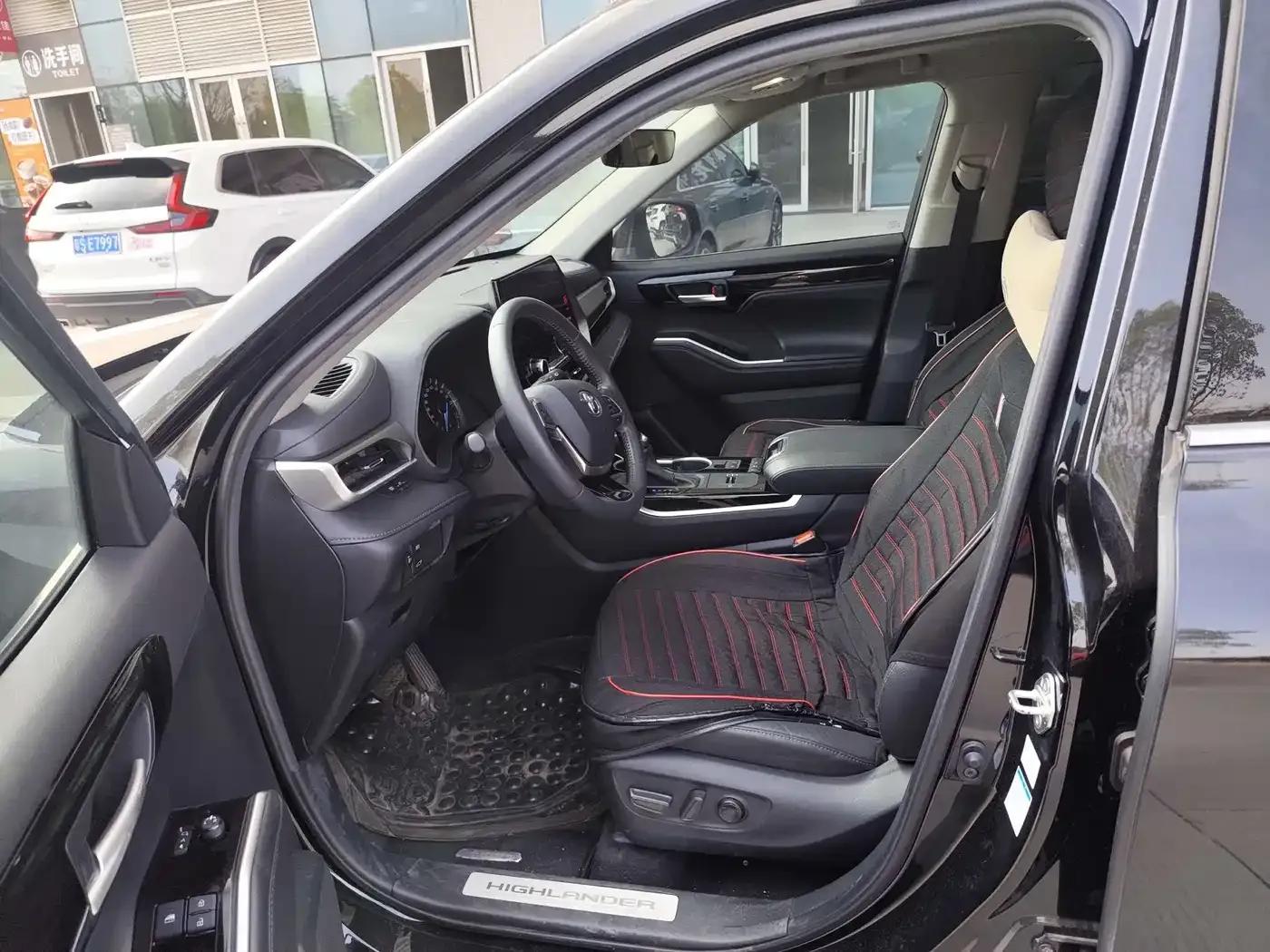 Oumengda 2025 1.5T CVT Comfort Edition — миниатюра 8