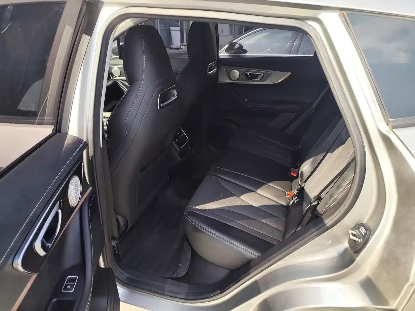 Oumengda 2025 1.5T CVT Comfort Edition — миниатюра 9