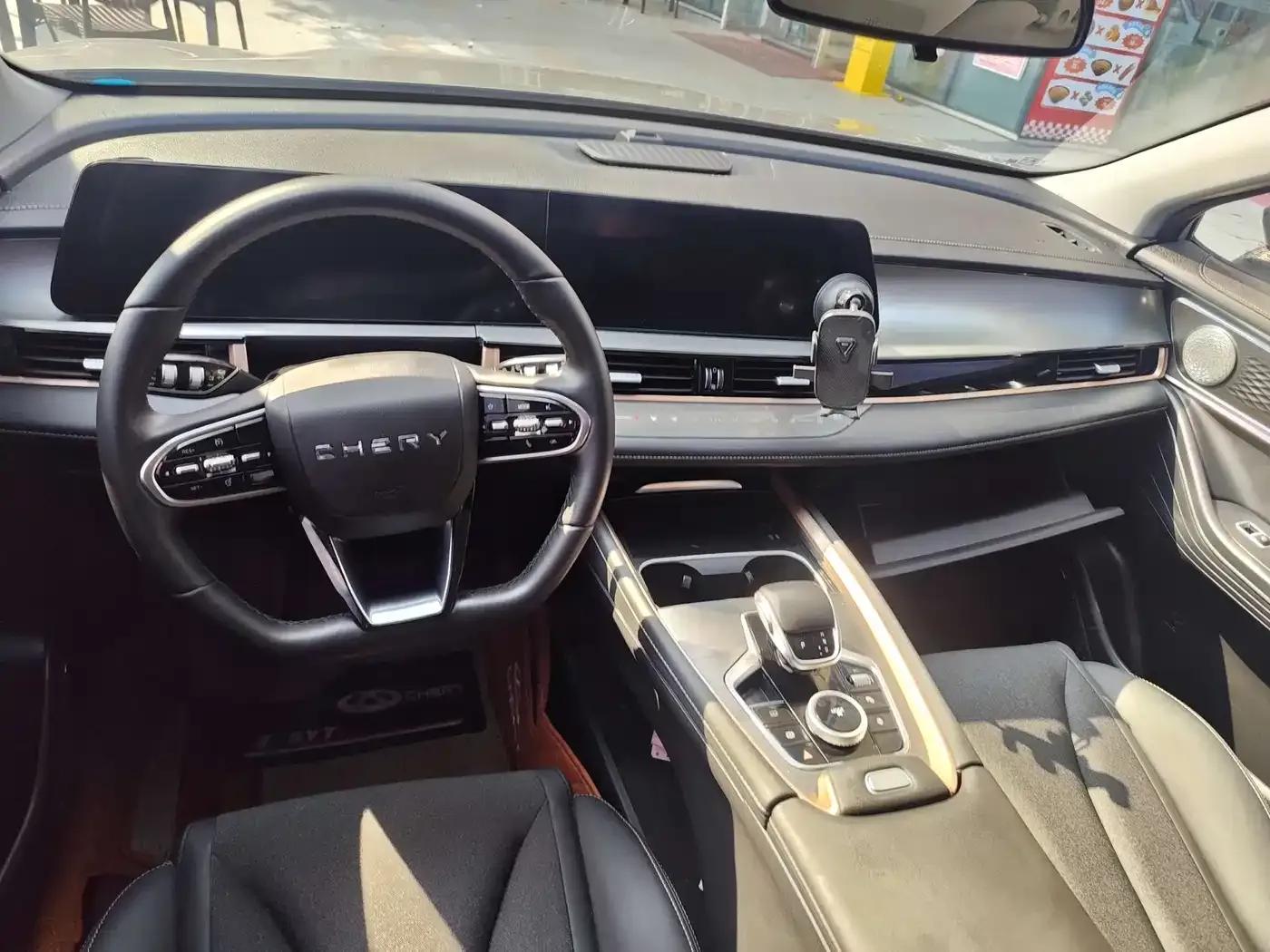 Oumengda 2025 1.5T CVT Comfort Edition — миниатюра 10