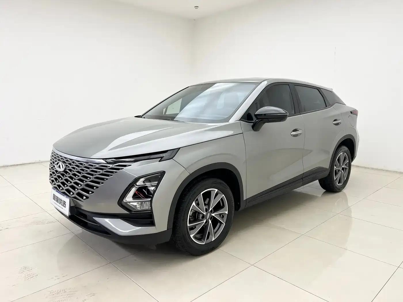 Oumengda 2022 1.5T CVT Master Edition — миниатюра 1