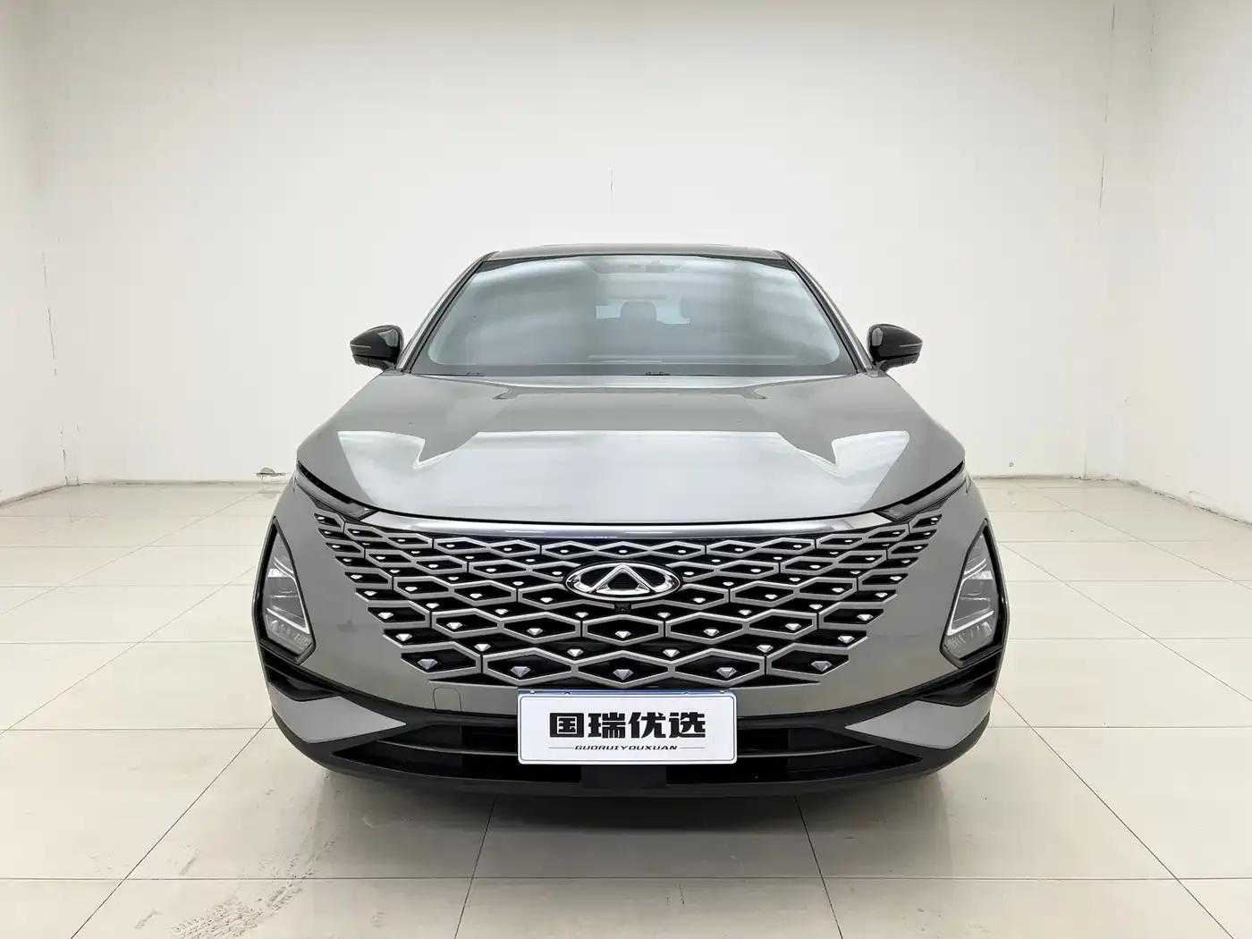 Oumengda 2022 1.5T CVT Master Edition — миниатюра 2