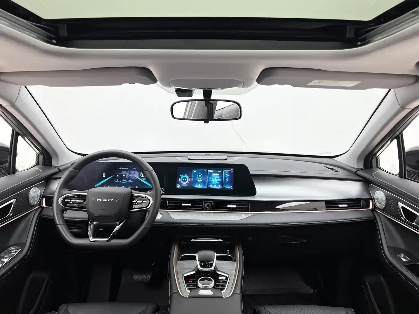 Oumengda 2022 1.5T CVT Master Edition — миниатюра 11
