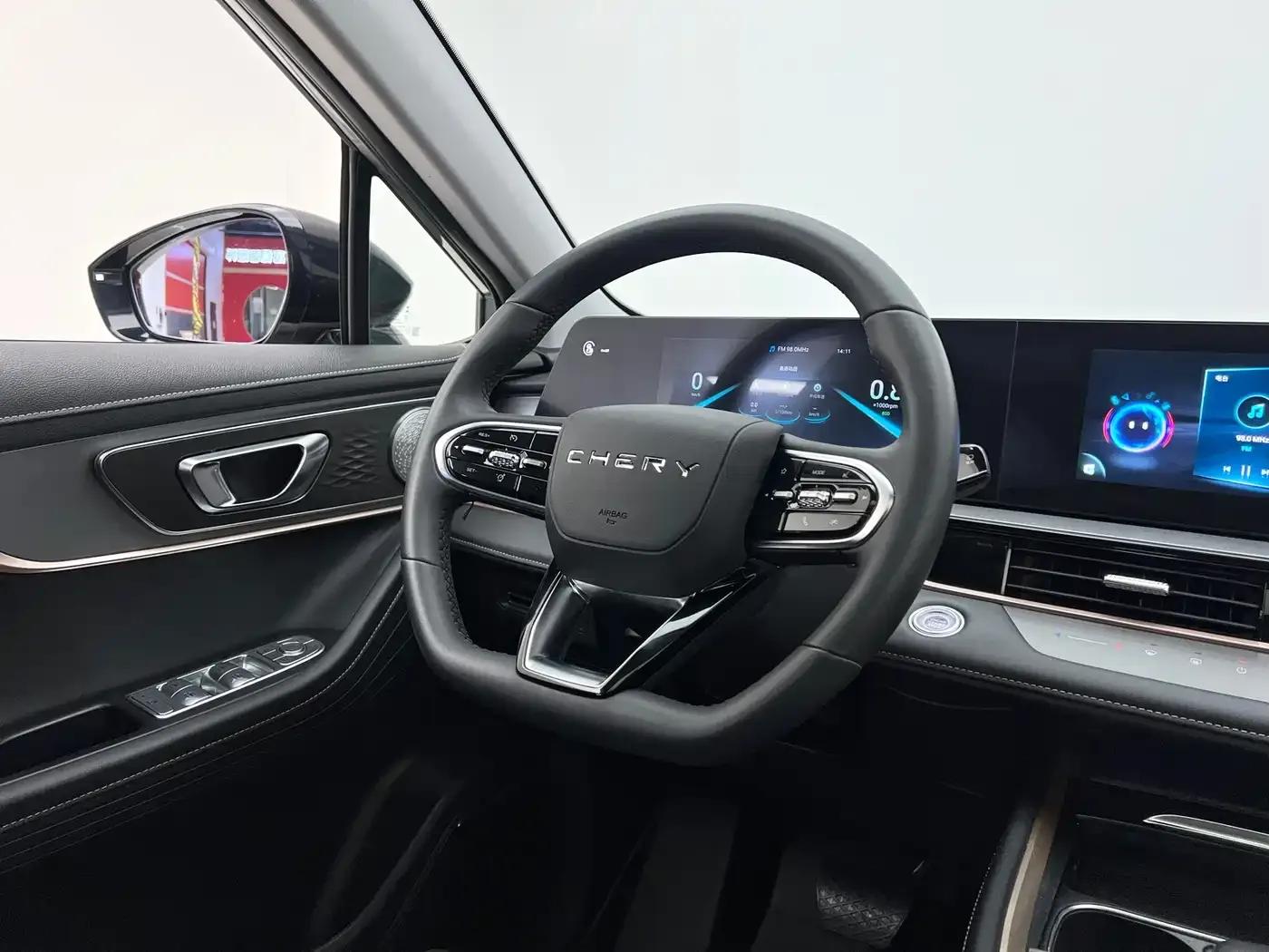 Oumengda 2022 1.5T CVT Master Edition — миниатюра 12