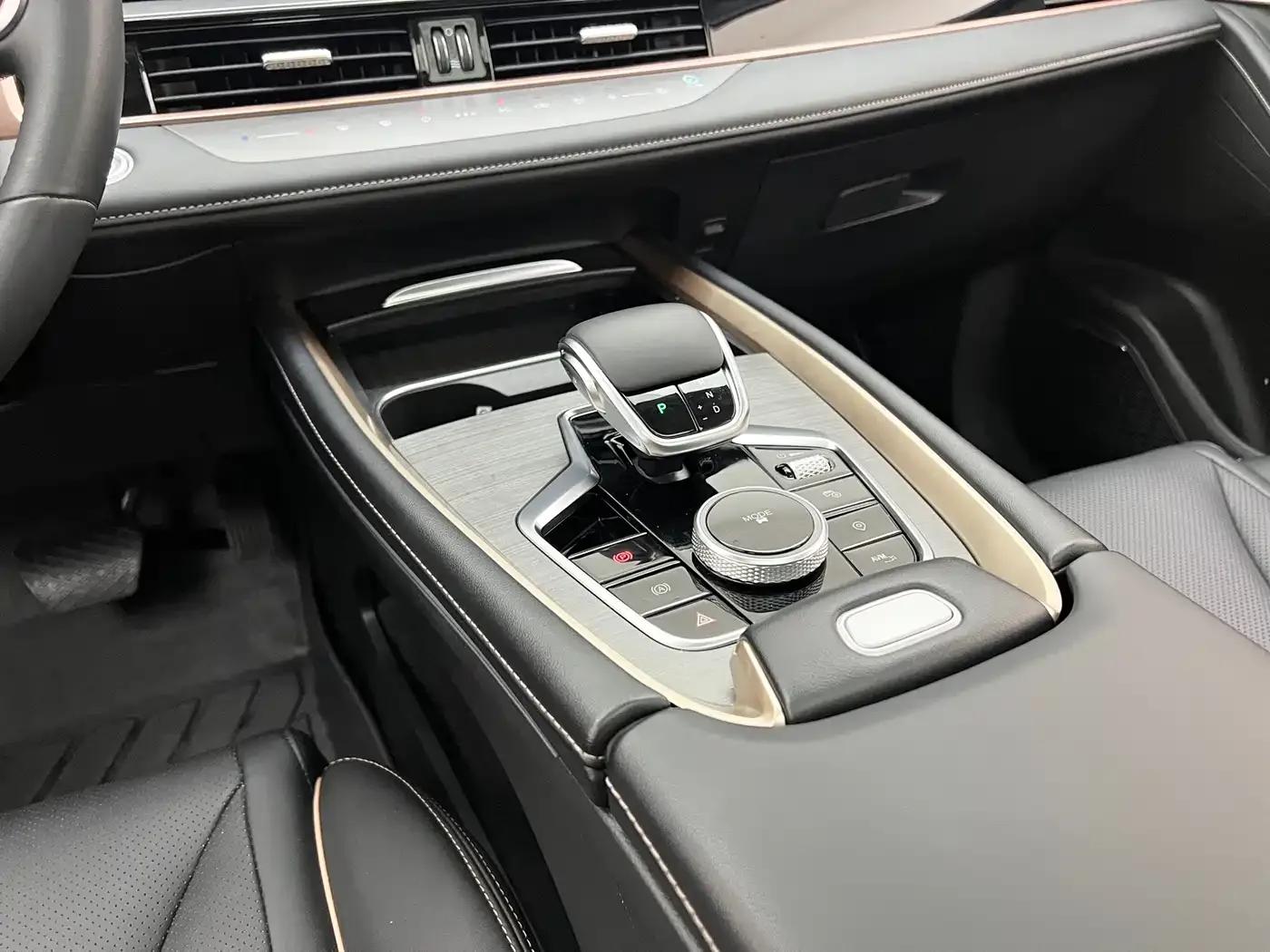 Oumengda 2022 1.5T CVT Master Edition — миниатюра 16