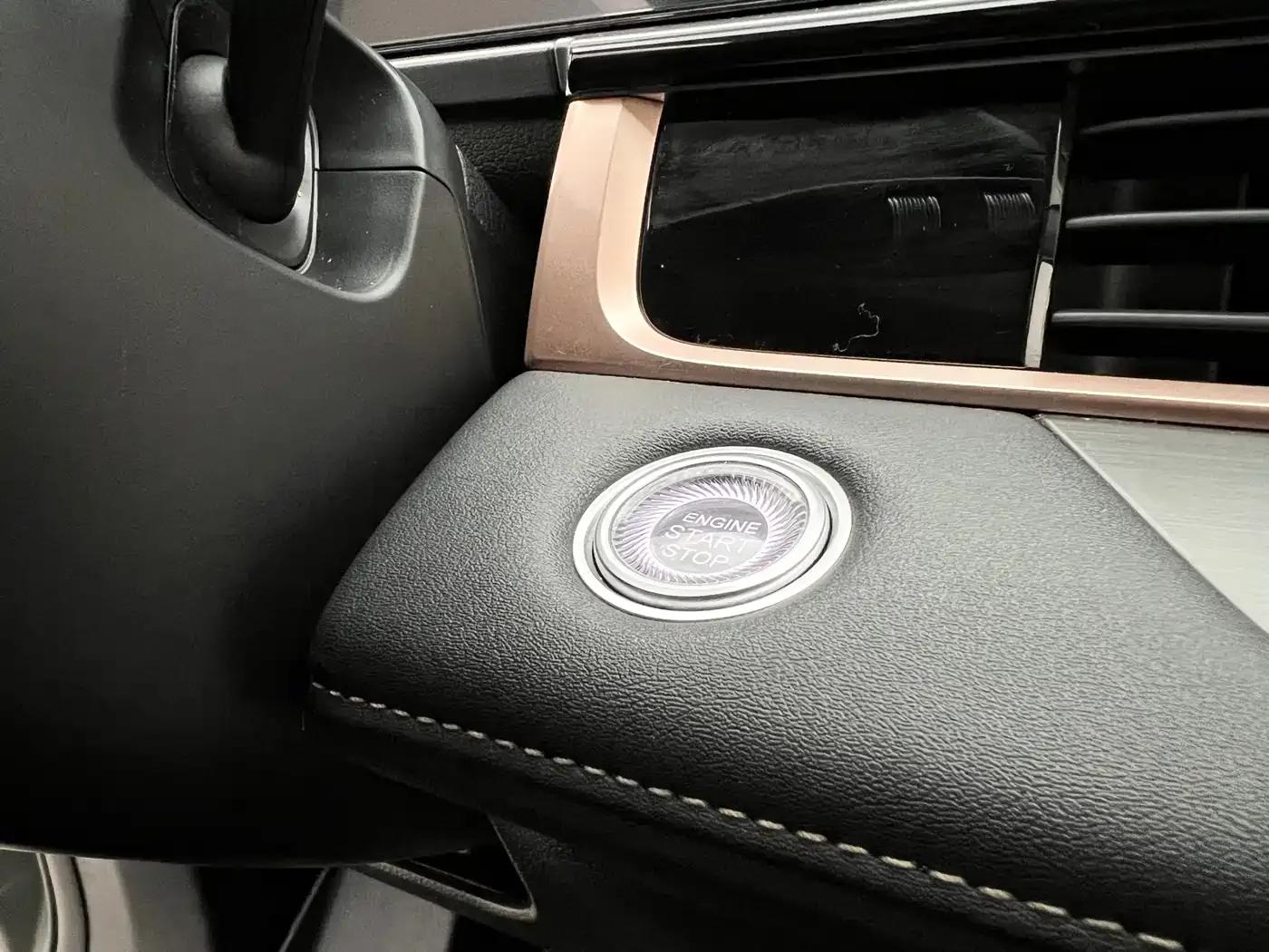Oumengda 2022 1.5T CVT Master Edition — миниатюра 17
