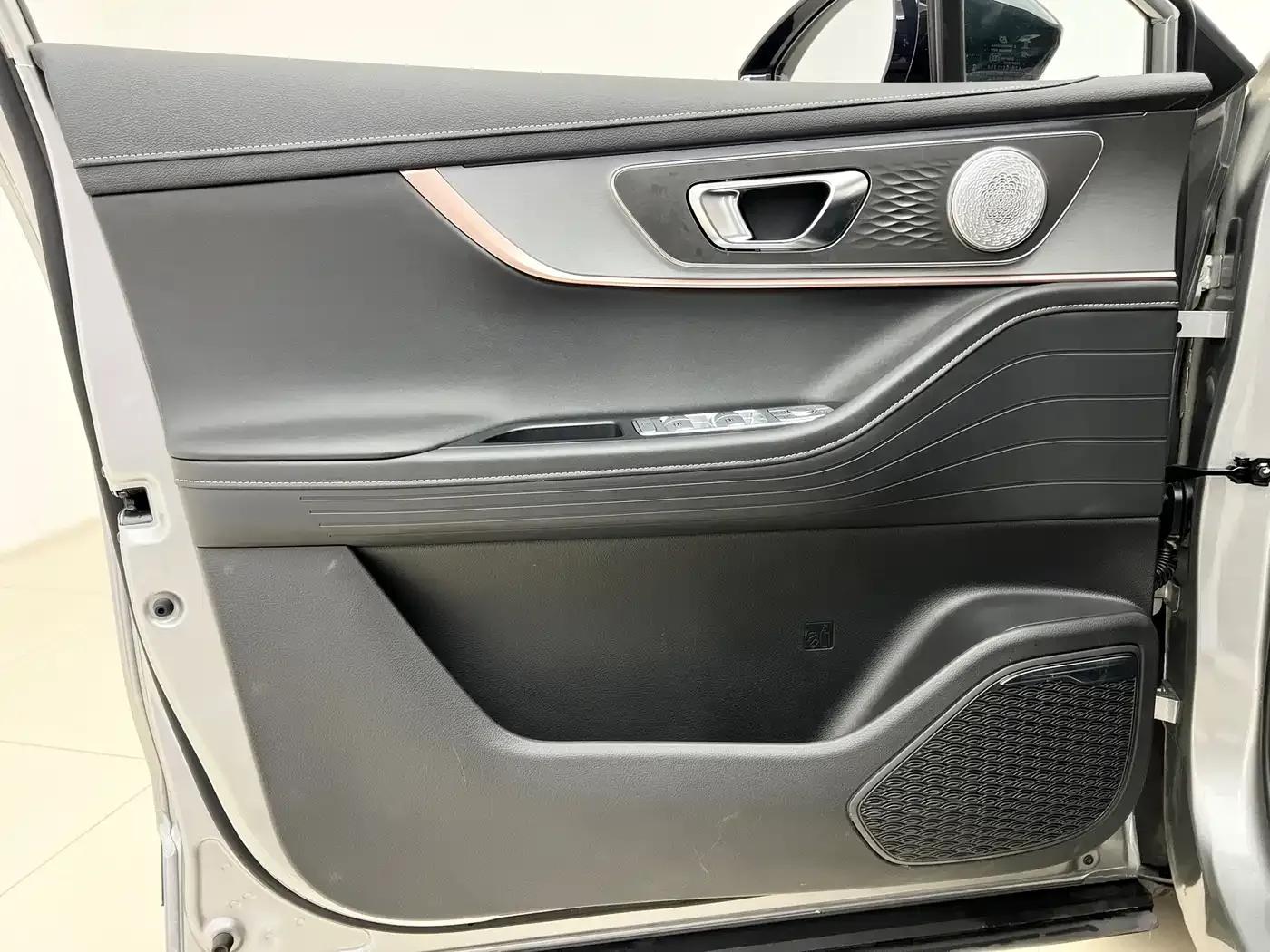 Oumengda 2022 1.5T CVT Master Edition — миниатюра 20