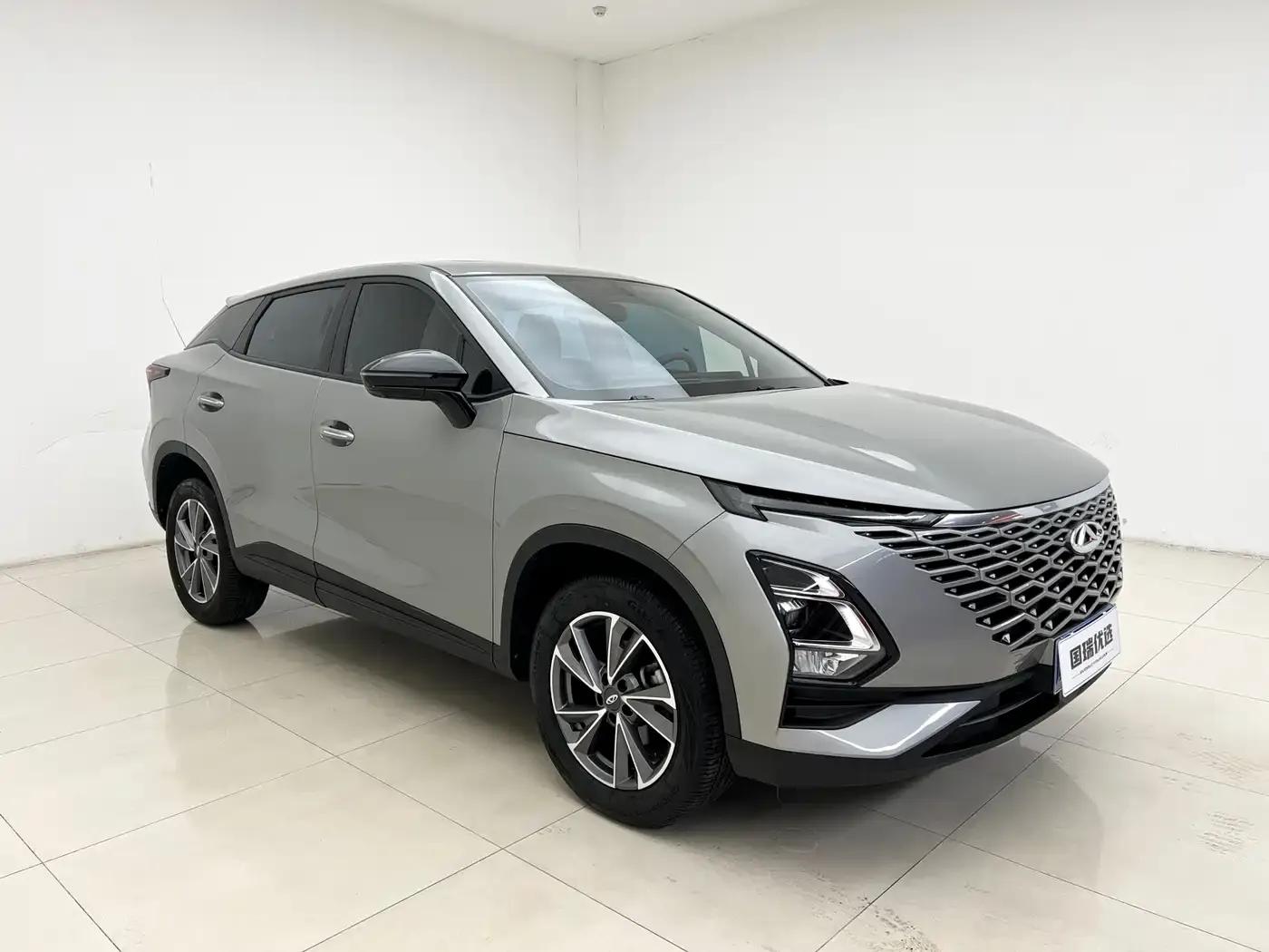 Oumengda 2022 1.5T CVT Master Edition — миниатюра 3