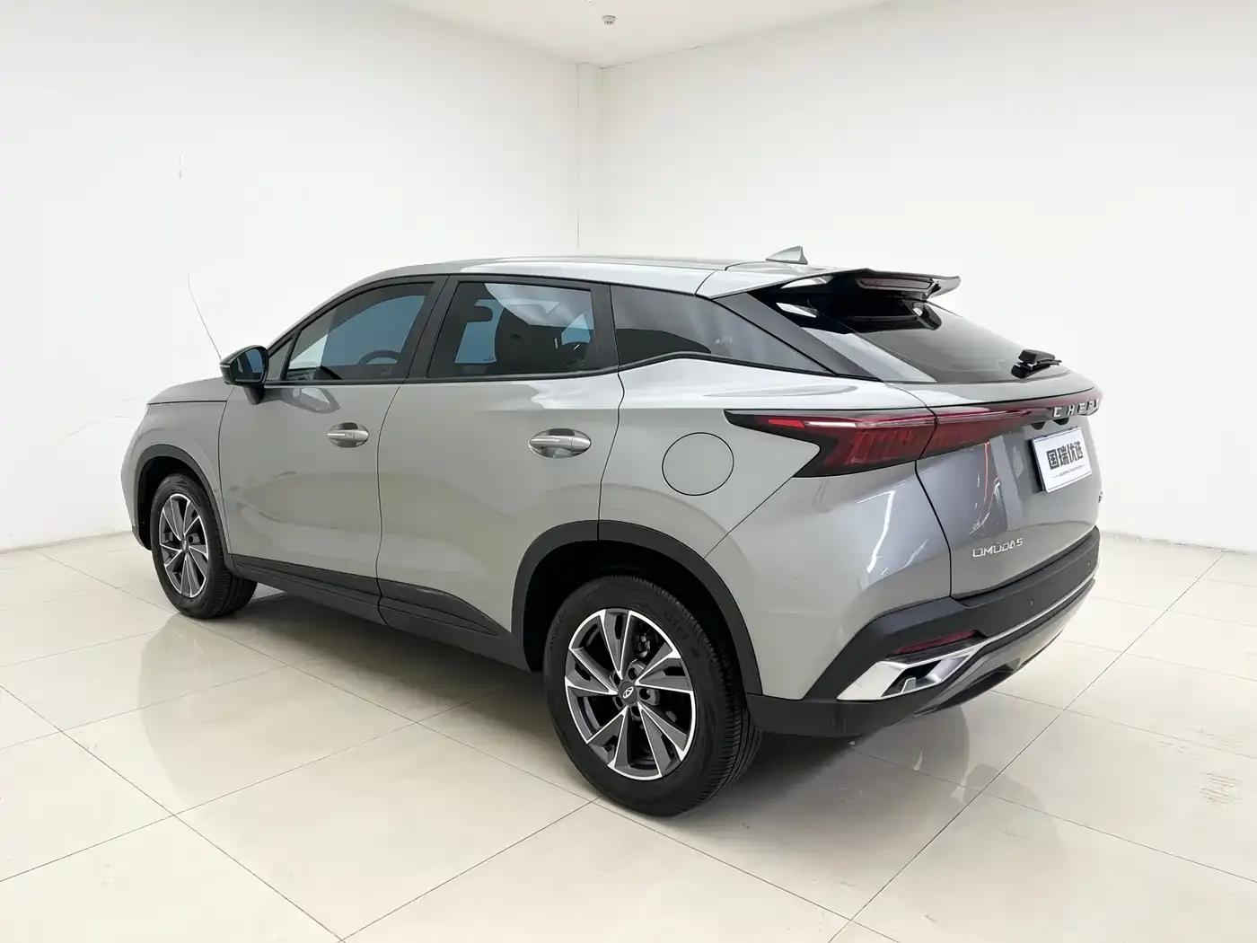 Oumengda 2022 1.5T CVT Master Edition — миниатюра 4