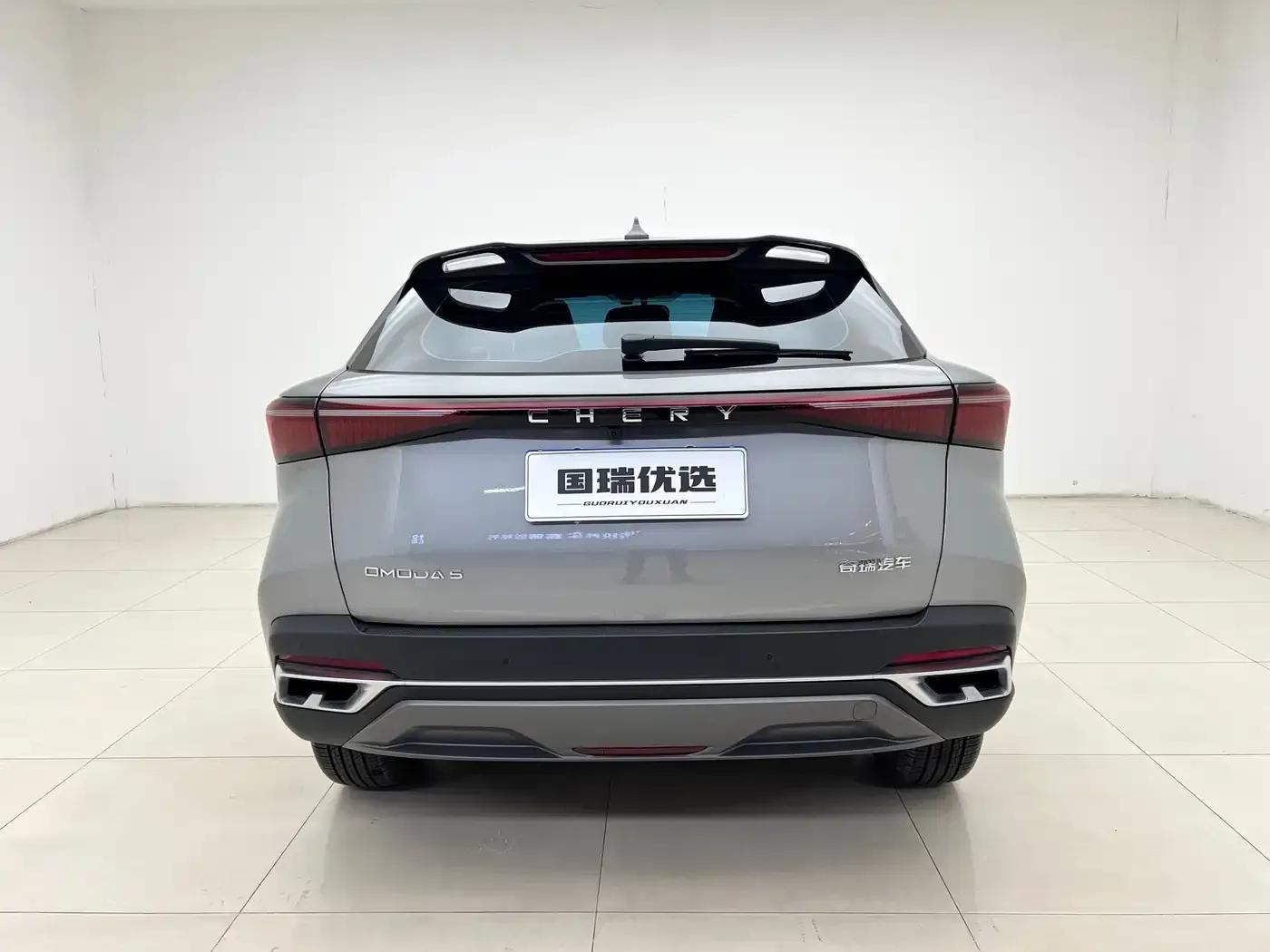 Oumengda 2022 1.5T CVT Master Edition — миниатюра 5