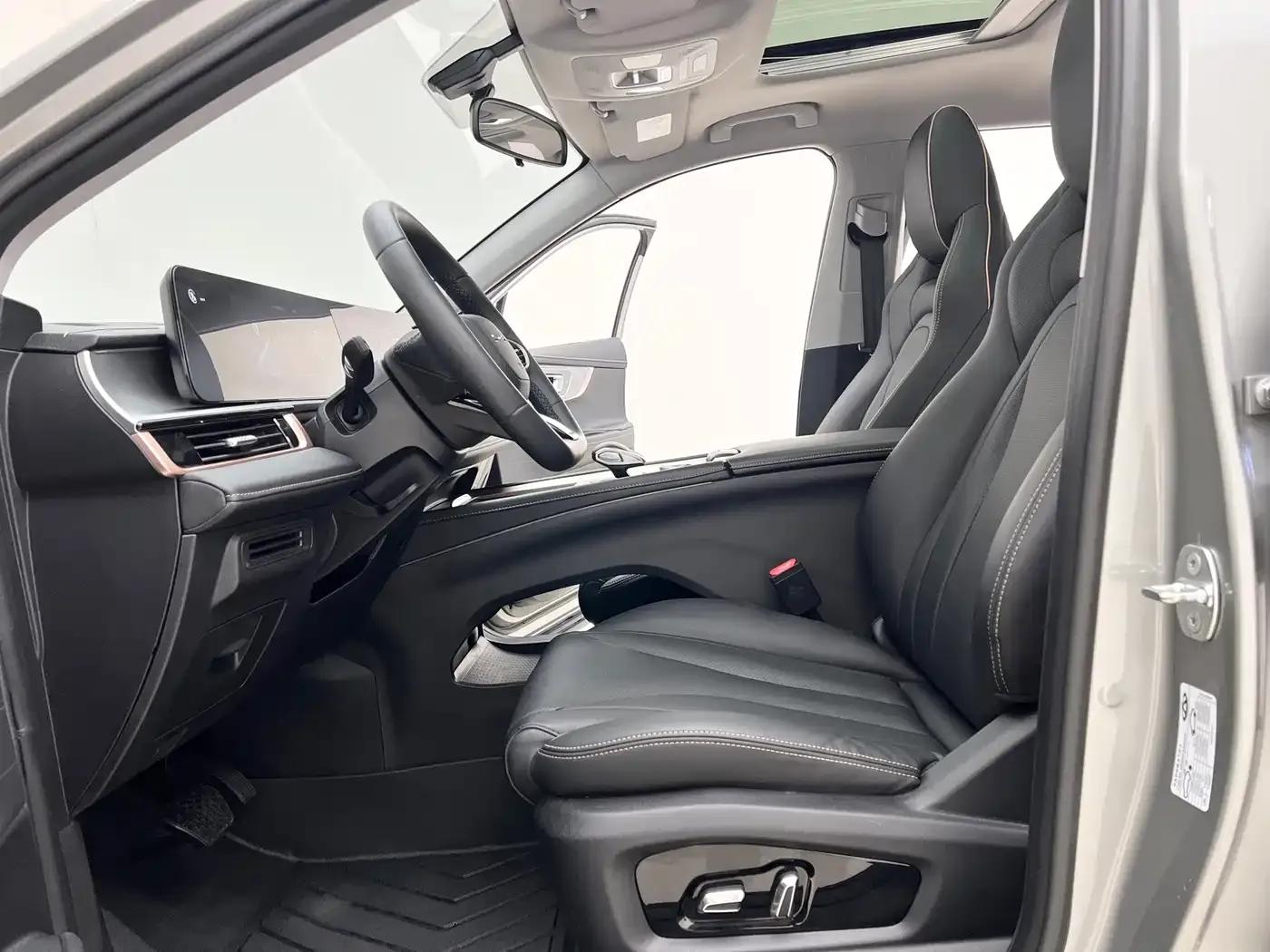 Oumengda 2022 1.5T CVT Master Edition — миниатюра 7