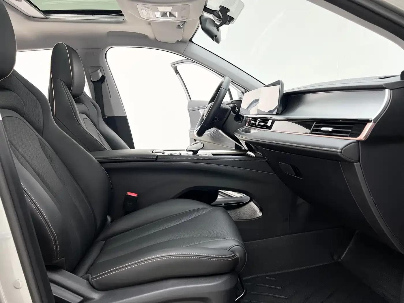 Oumengda 2022 1.5T CVT Master Edition — миниатюра 9
