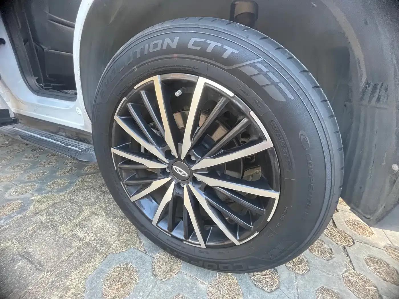 Chery Tiggo 8 PLUS Kunpeng e+ 2022 PHEV 1.5T Comfort e+ — миниатюра 13