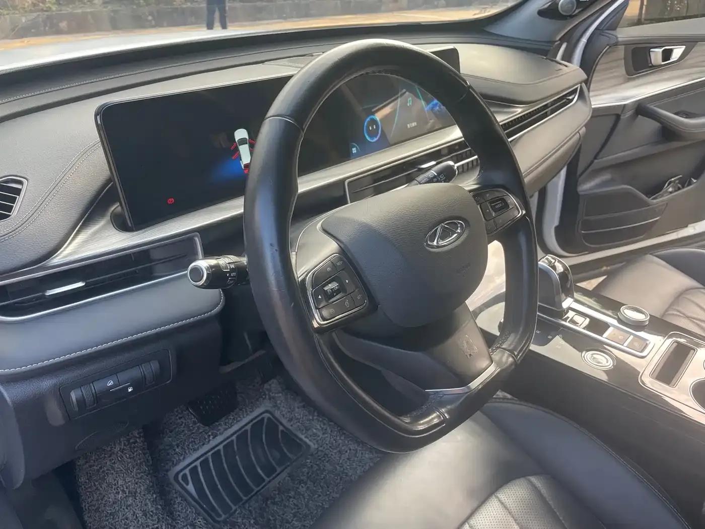 Chery Tiggo 8 PLUS Kunpeng e+ 2022 PHEV 1.5T Comfort e+ — миниатюра 14