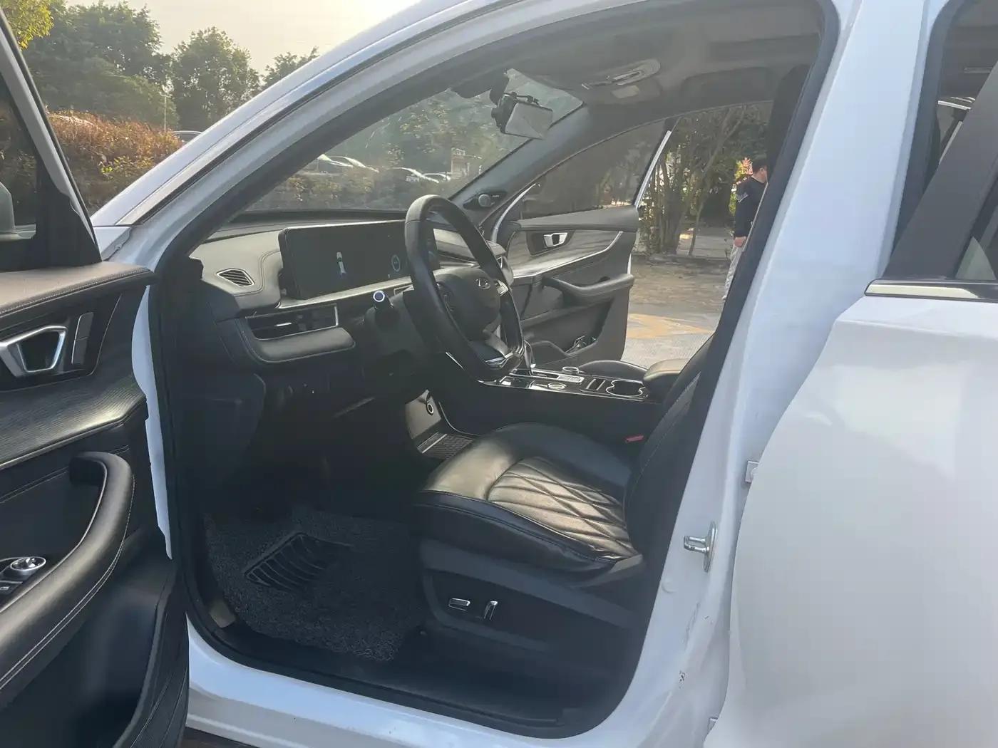 Chery Tiggo 8 PLUS Kunpeng e+ 2022 PHEV 1.5T Comfort e+ — миниатюра 16