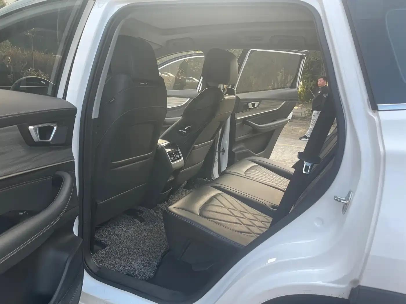 Chery Tiggo 8 PLUS Kunpeng e+ 2022 PHEV 1.5T Comfort e+ — миниатюра 7