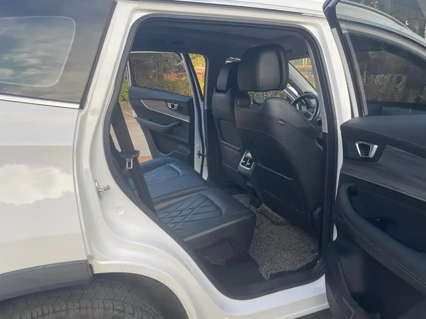 Chery Tiggo 8 PLUS Kunpeng e+ 2022 PHEV 1.5T Comfort e+ — миниатюра 8