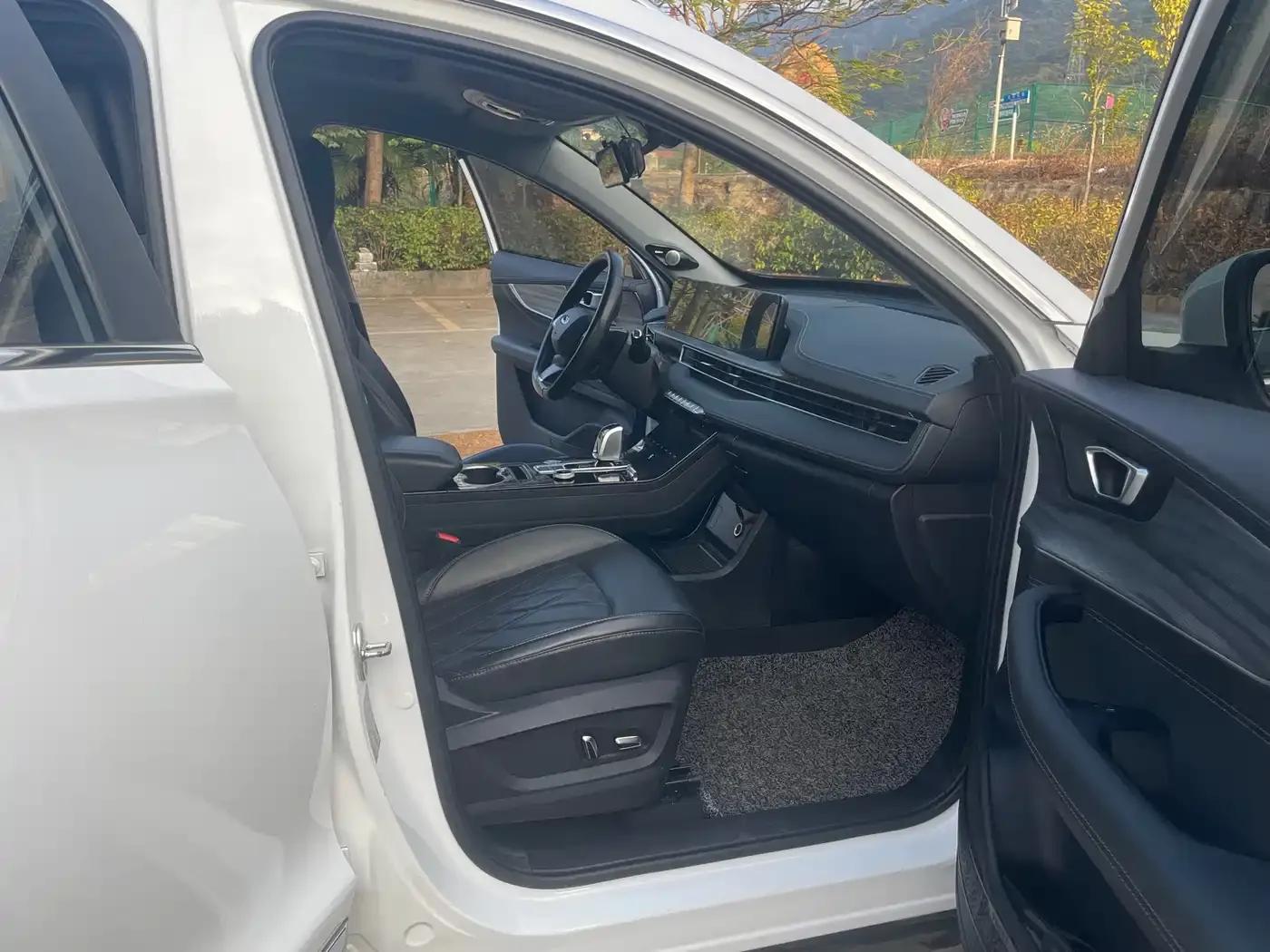 Chery Tiggo 8 PLUS Kunpeng e+ 2022 PHEV 1.5T Comfort e+ — миниатюра 9