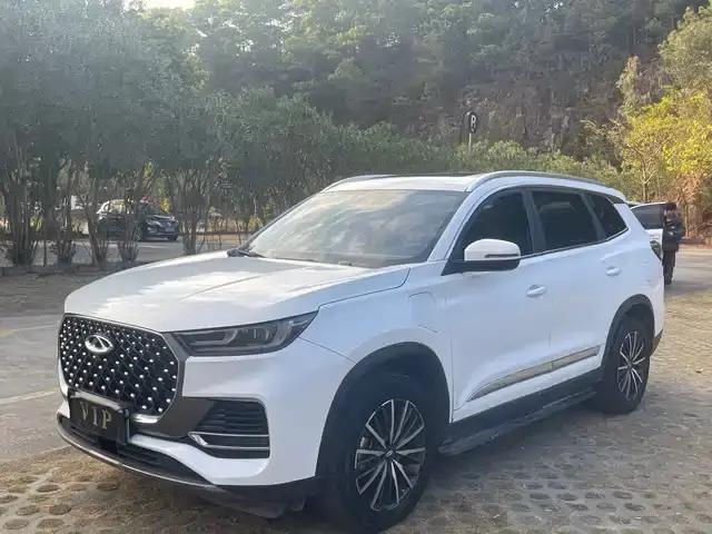 Chery Tiggo 8 PLUS Kunpeng e+ 2022 PHEV 1.5T Comfort e+