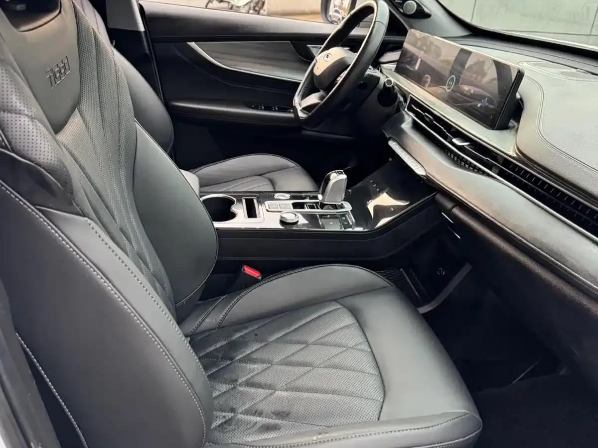 Chery Tiggo 8 PLUS Kunpeng e+ 2022 PHEV 1.5T Comfort e+ — миниатюра 11