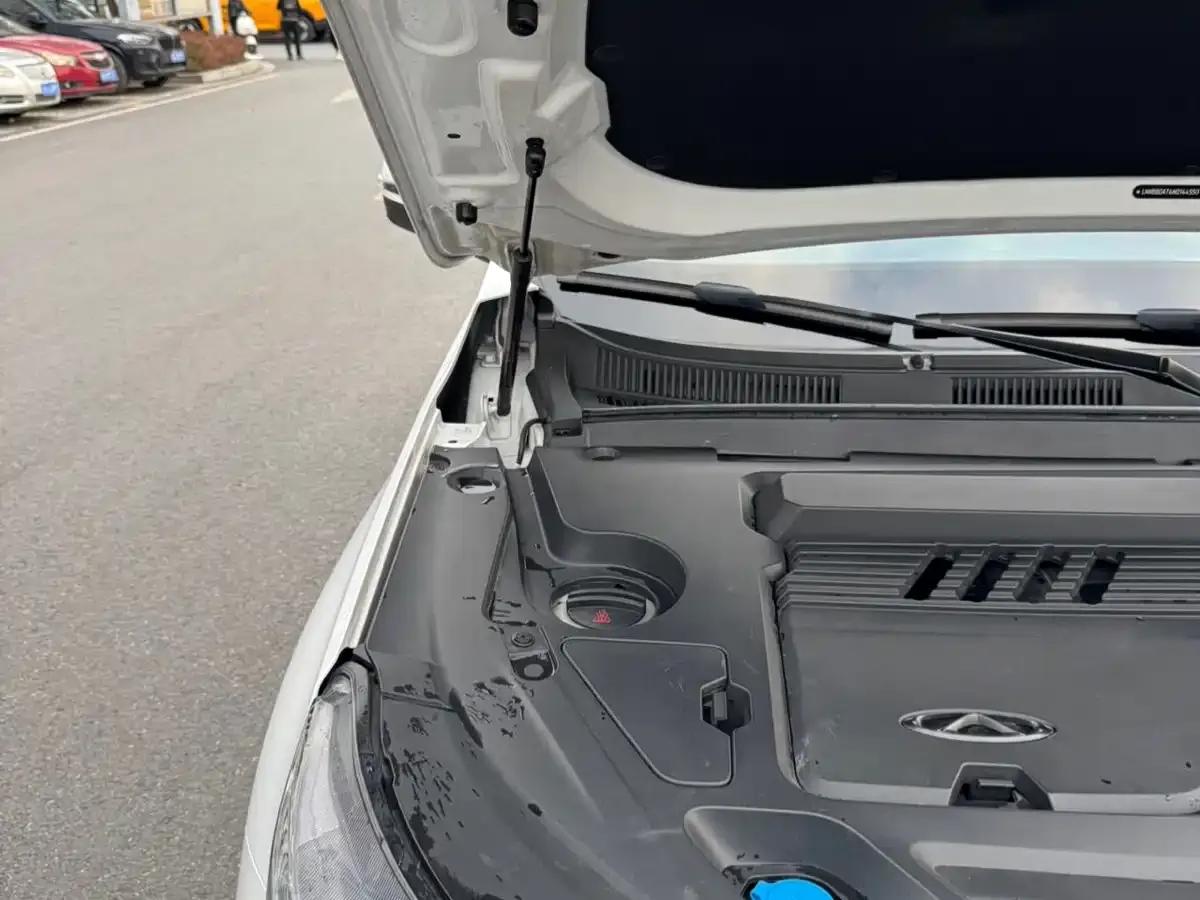 Chery Tiggo 8 PLUS Kunpeng e+ 2022 PHEV 1.5T Comfort e+ — миниатюра 15