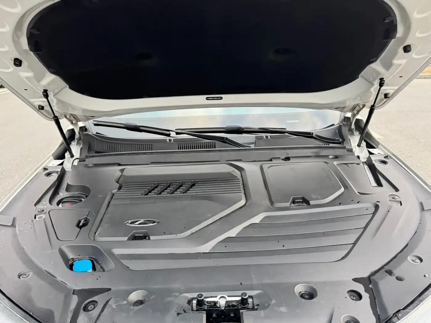 Chery Tiggo 8 PLUS Kunpeng e+ 2022 PHEV 1.5T Comfort e+ — миниатюра 17