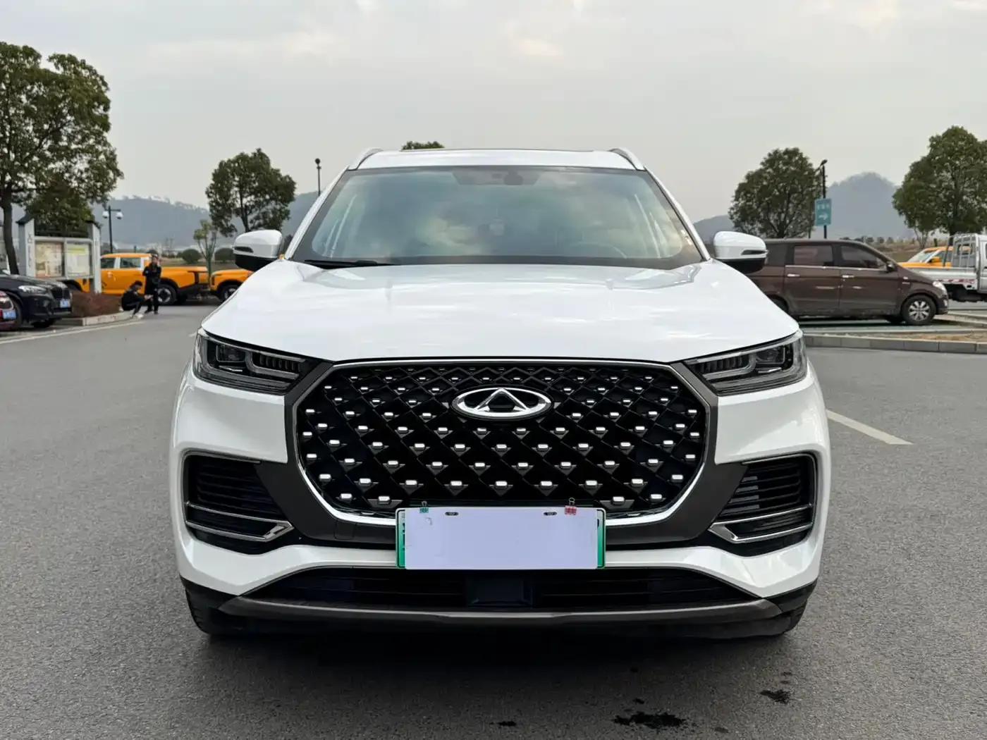 Chery Tiggo 8 PLUS Kunpeng e+ 2022 PHEV 1.5T Comfort e+ — миниатюра 3