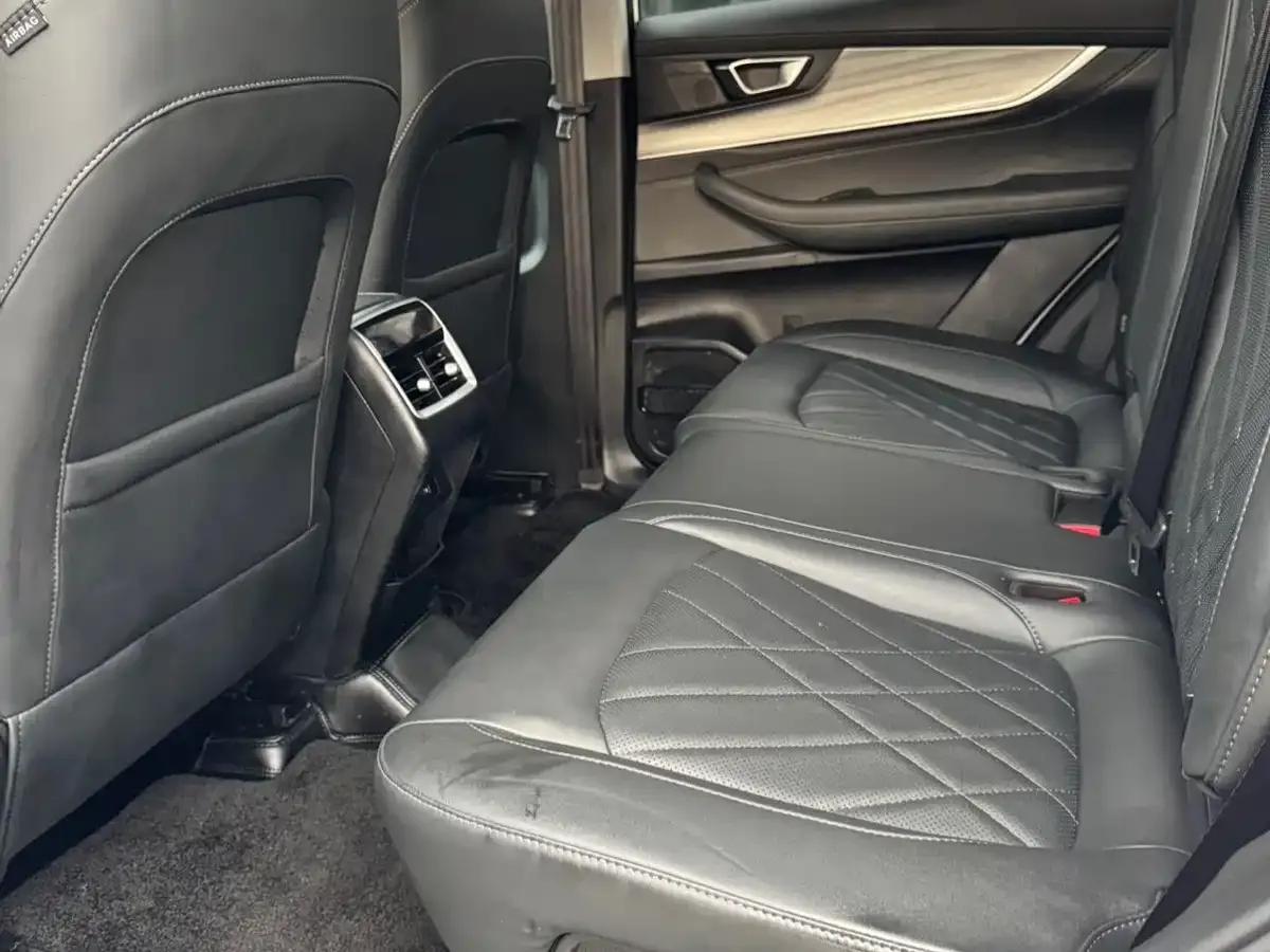Chery Tiggo 8 PLUS Kunpeng e+ 2022 PHEV 1.5T Comfort e+ — миниатюра 9
