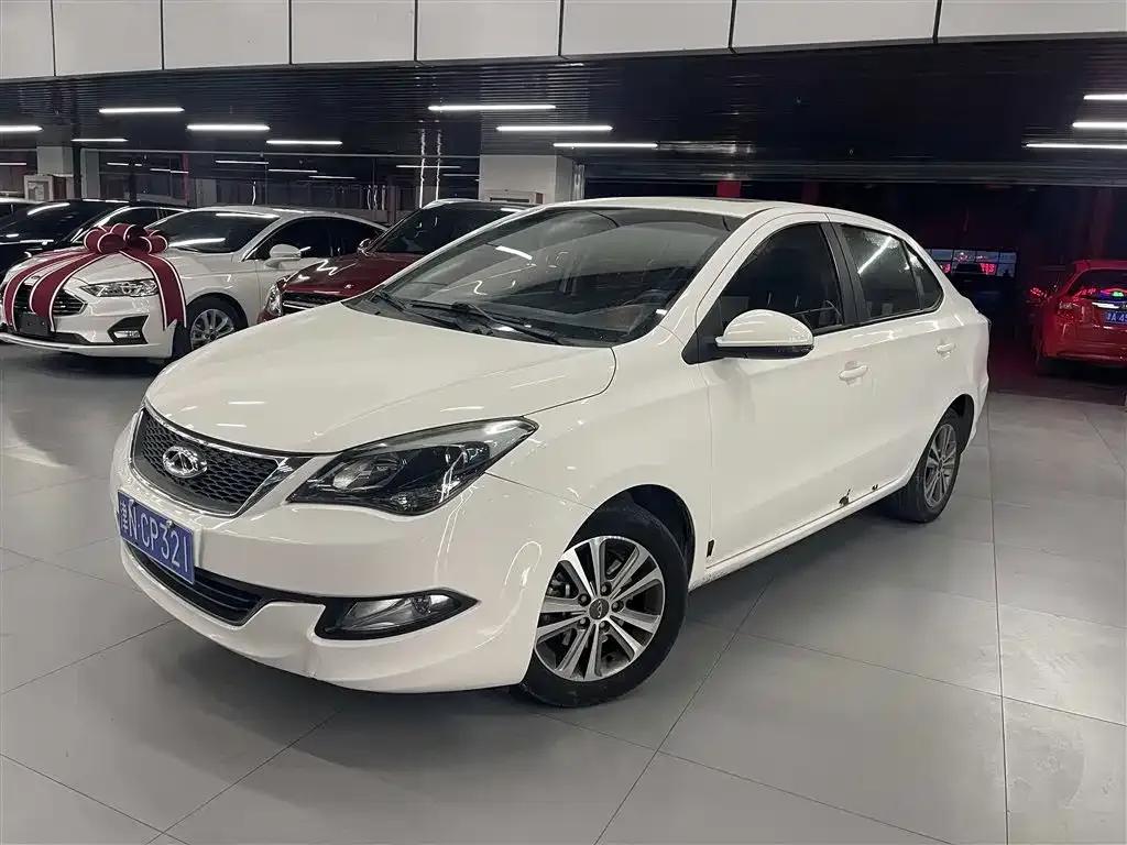 Chery Arrizo 3 2015 1.5L Manual Cool Edition — миниатюра 1