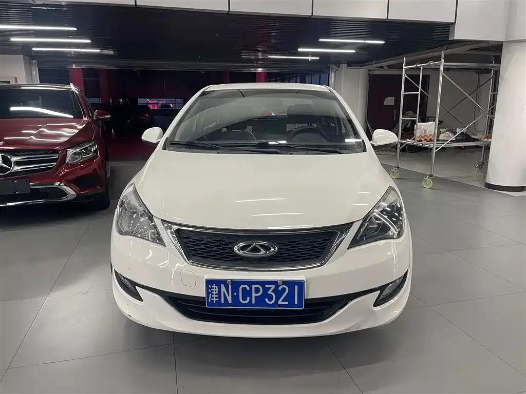 Chery Arrizo 3 2015 1.5L Manual Cool Edition — миниатюра 2