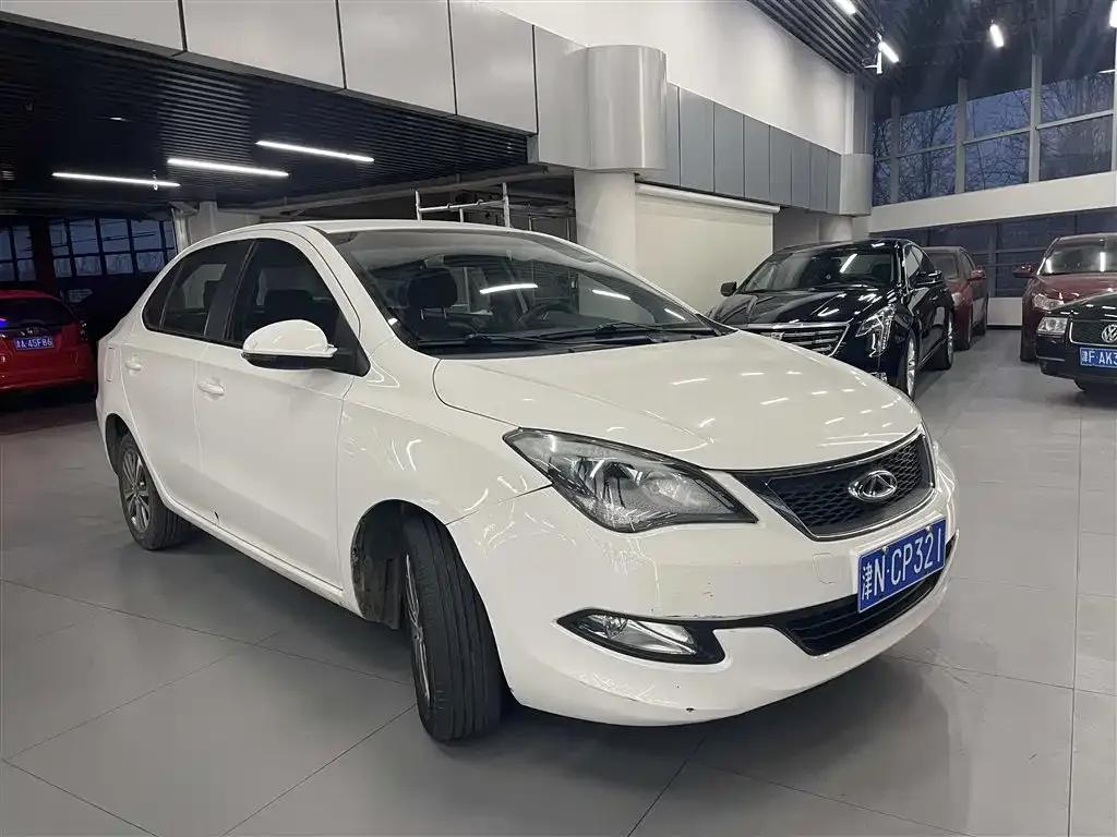 Chery Arrizo 3 2015 1.5L Manual Cool Edition — миниатюра 3