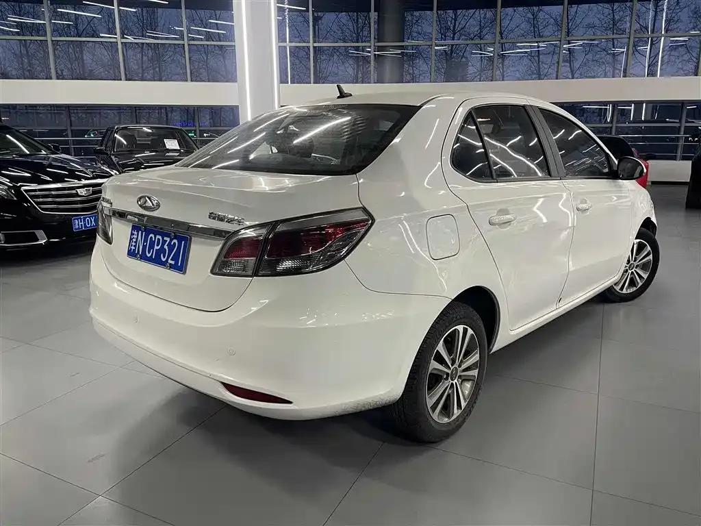 Chery Arrizo 3 2015 1.5L Manual Cool Edition — миниатюра 7