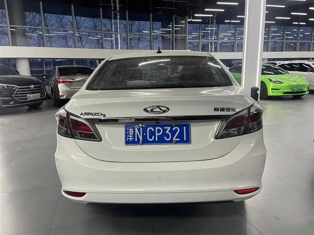 Chery Arrizo 3 2015 1.5L Manual Cool Edition — миниатюра 8
