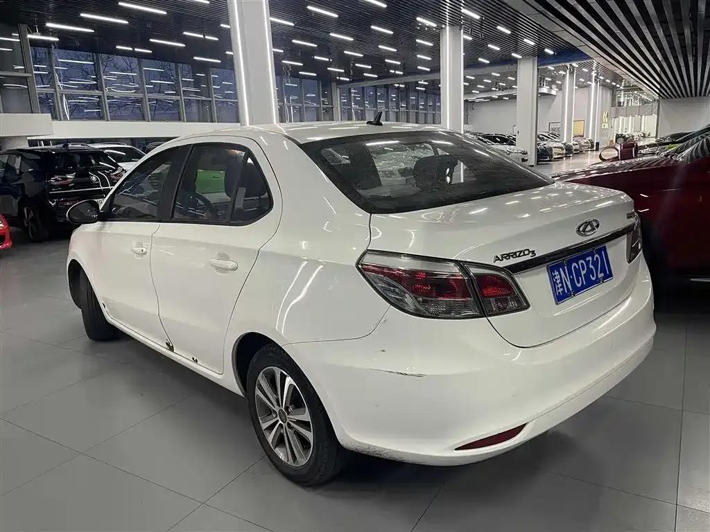 Chery Arrizo 3 2015 1.5L Manual Cool Edition — миниатюра 9