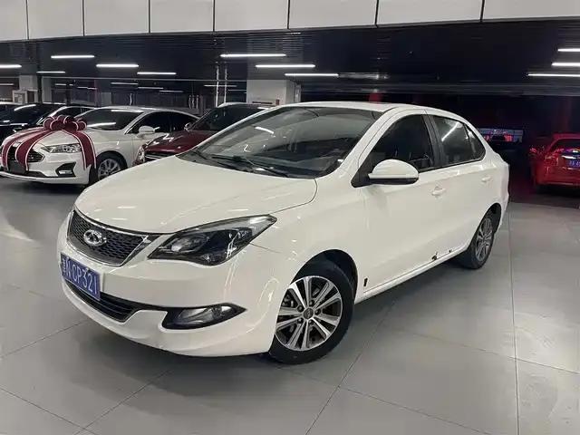 Chery Arrizo 3 2015 1.5L Manual Cool Edition