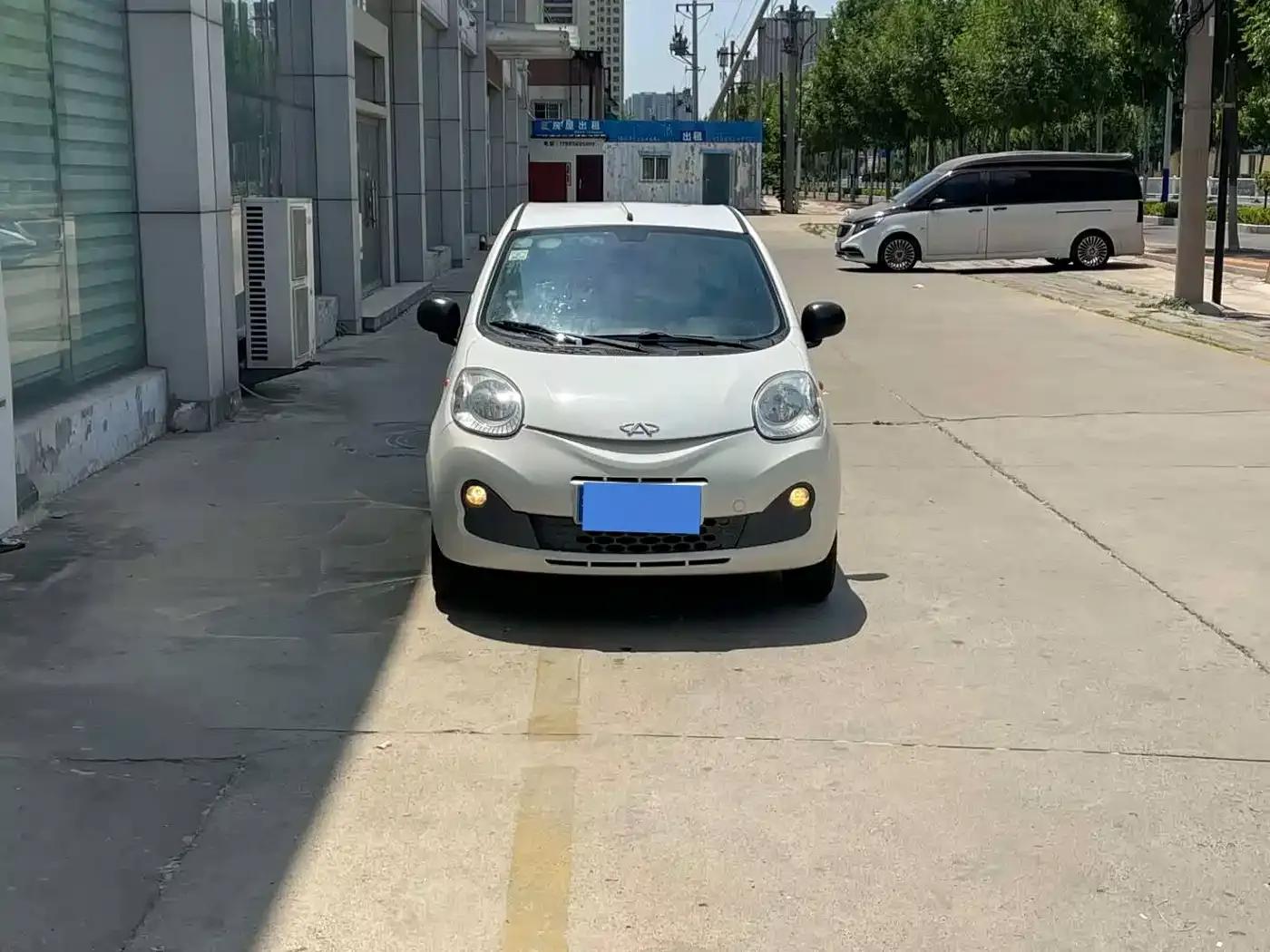 Chery QQ 2013 1.0L Manual Vitality Edition — миниатюра 2