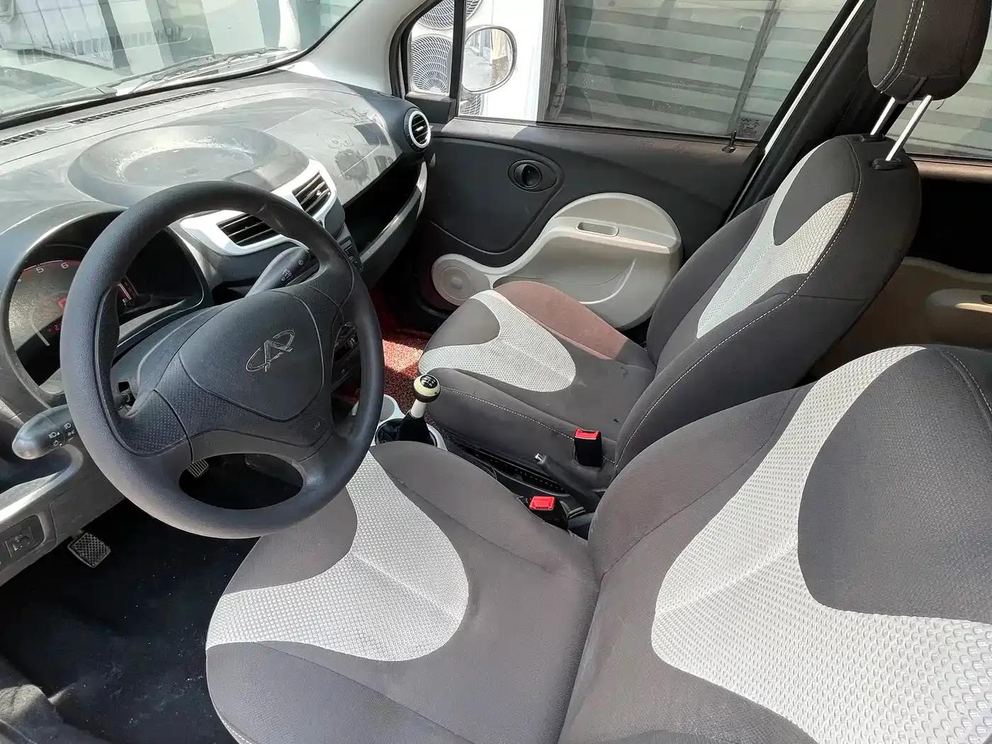 Chery QQ 2013 1.0L Manual Vitality Edition — миниатюра 6