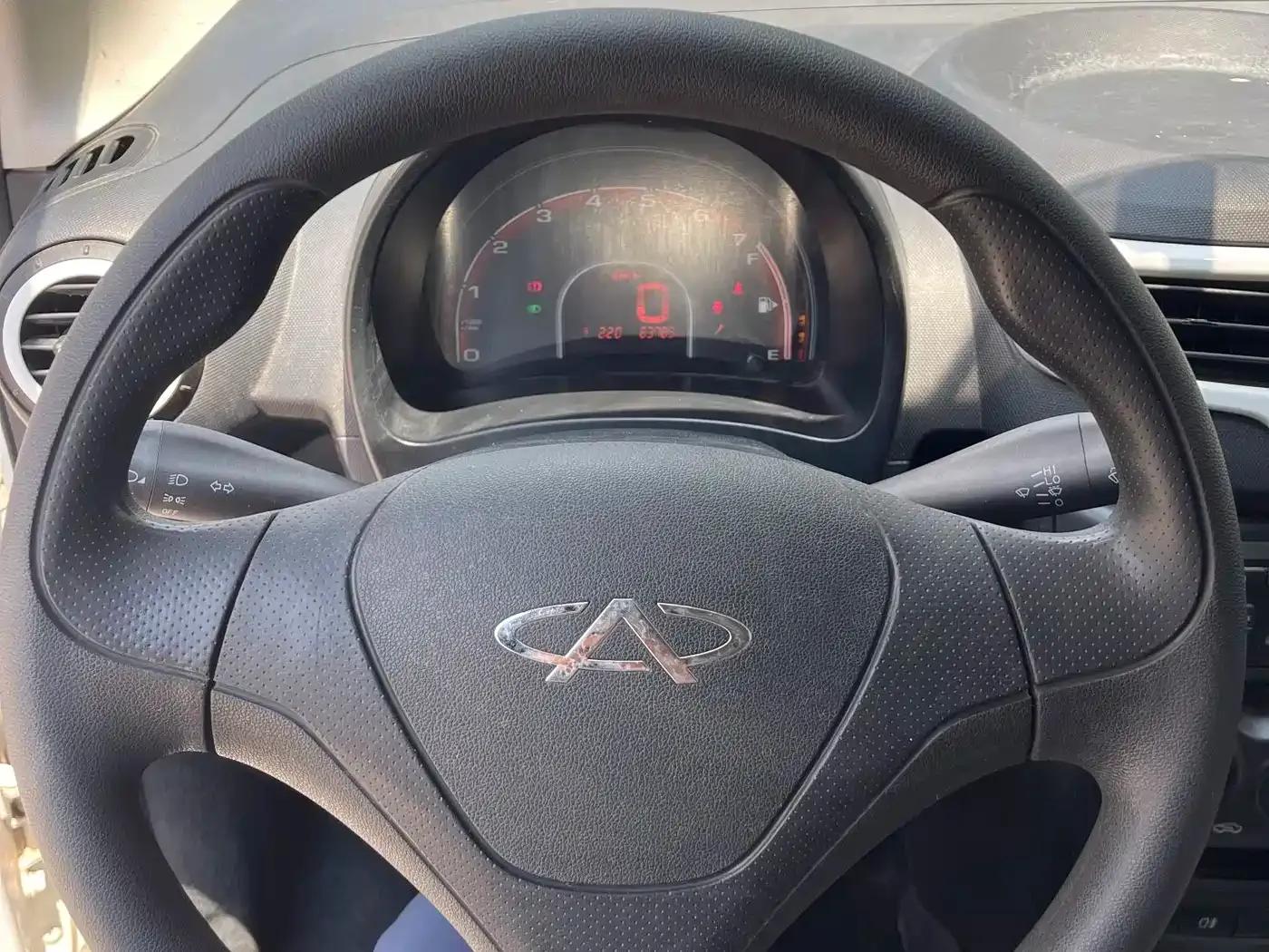 Chery QQ 2013 1.0L Manual Vitality Edition — миниатюра 9